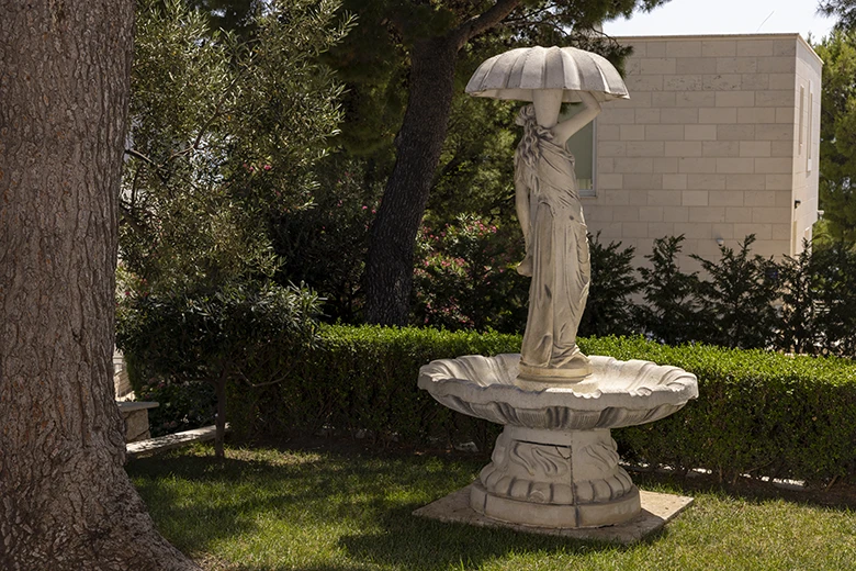 Apartments Škrabić, Brela - bedroom