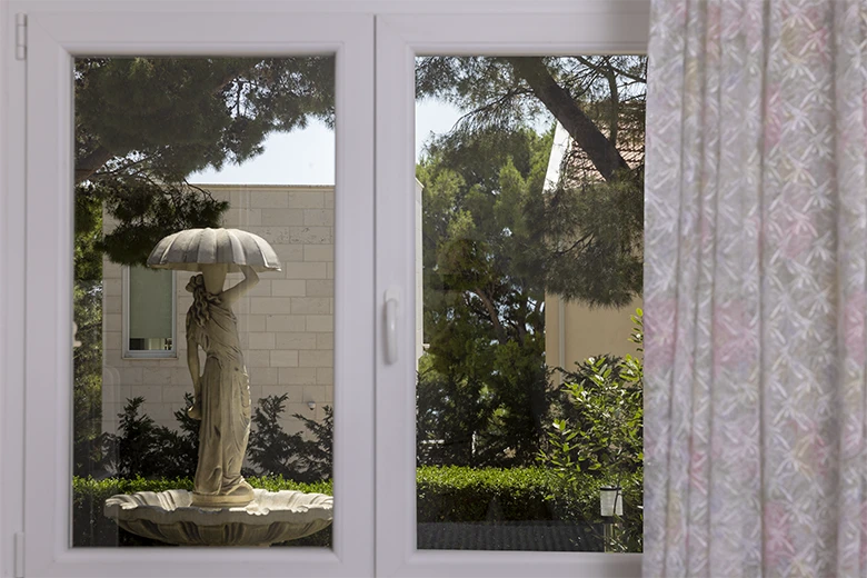 Apartments Škrabić, Brela - bedroom