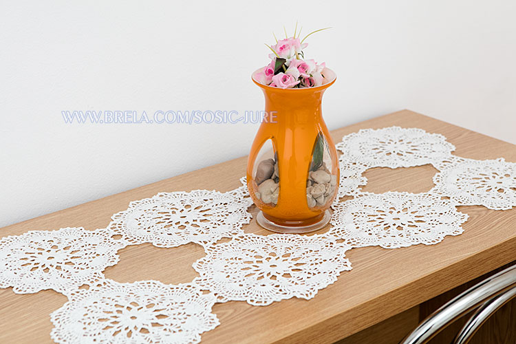 apartments Jure &Scaron;o&scaron;ić, Brela - decoration