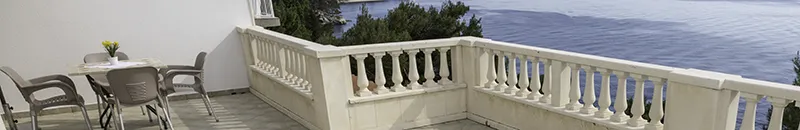 Apartments kapetan Jure, Brela