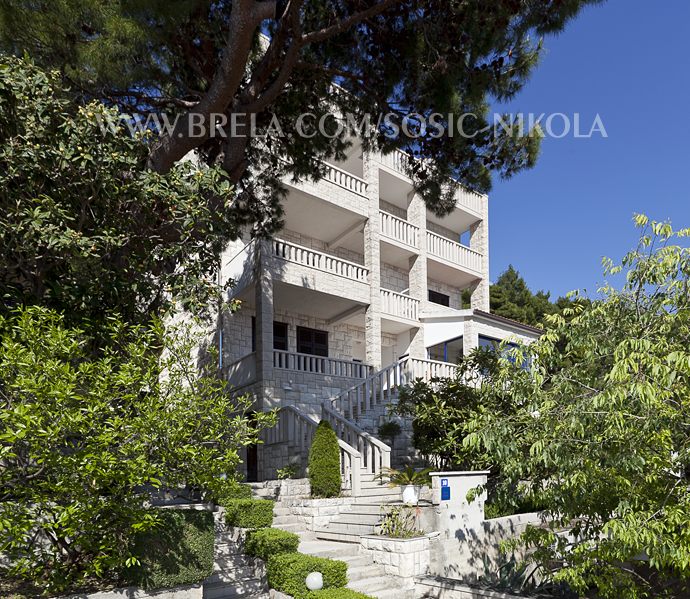 house Nikola &Scaron;o&scaron;i�