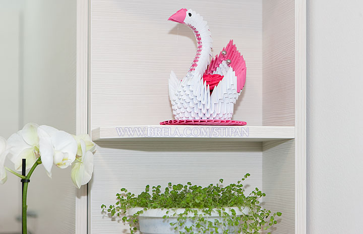 Apartments Stipan, Brela - detail