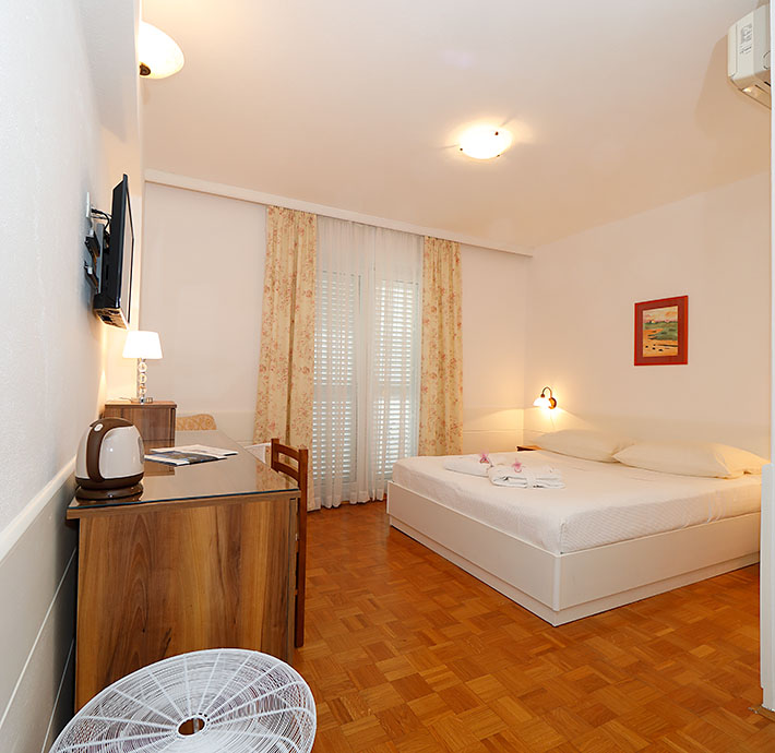 Vila Antonio, Brela - bedroom