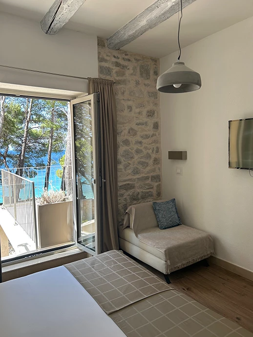 dining room - Delight, Brela