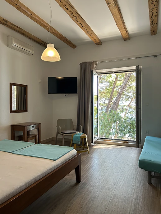 outdoor seaview - apartment Dream, Brela