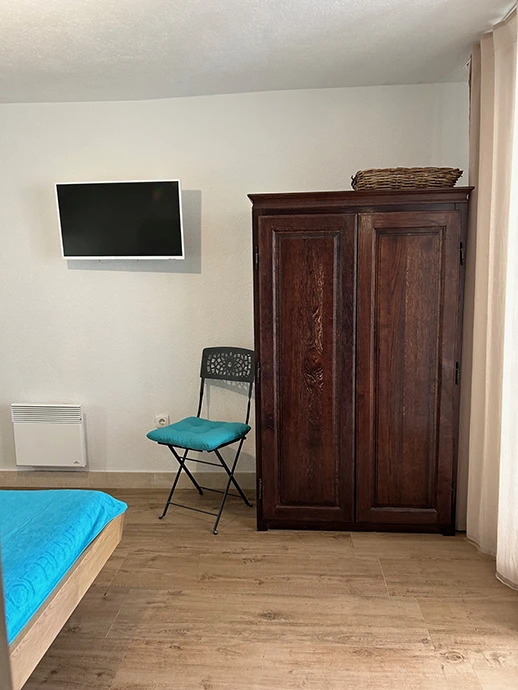 bedroom - apartment Lone, Brela