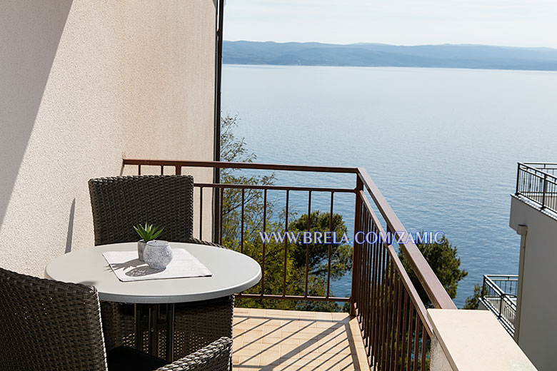 apartments Marija �ami�, Brela - balcony